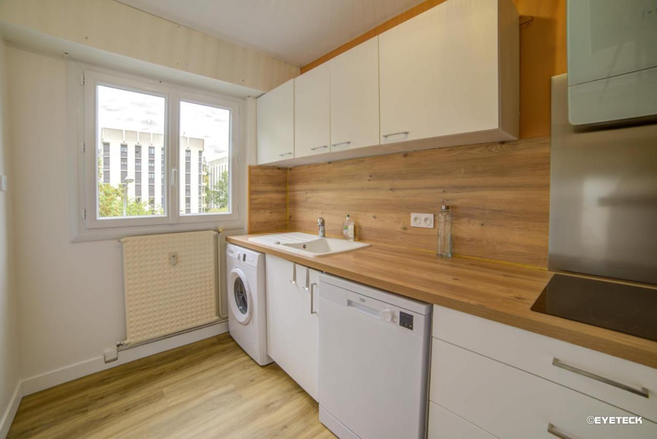 Bel Aparte, Design, Proche Domaine Universitaire Turly Bourges Exterior foto